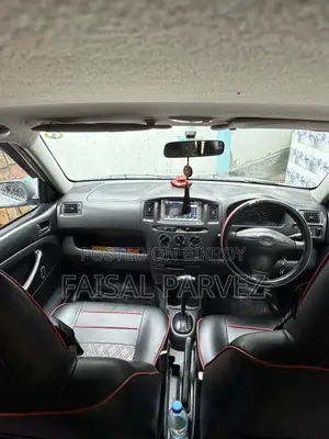 Toyota Probox 2005 Silver