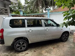 Toyota Probox 2005 Silver