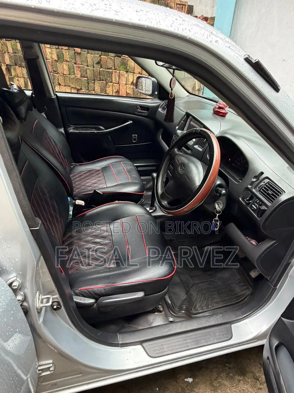 Toyota Probox 2005 Silver