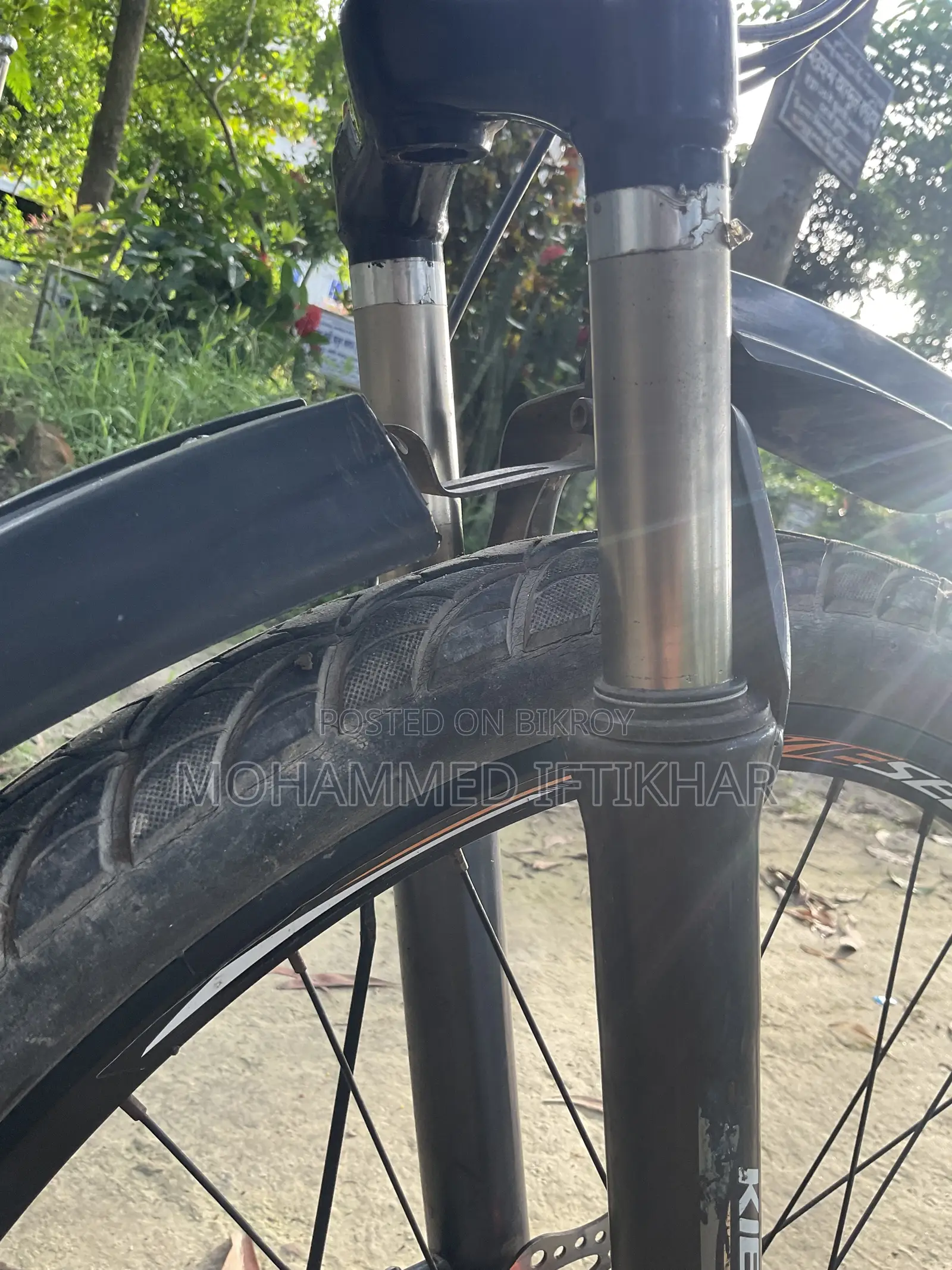 বিক্রয় করা হবে – ভালো মানের সাইকেল