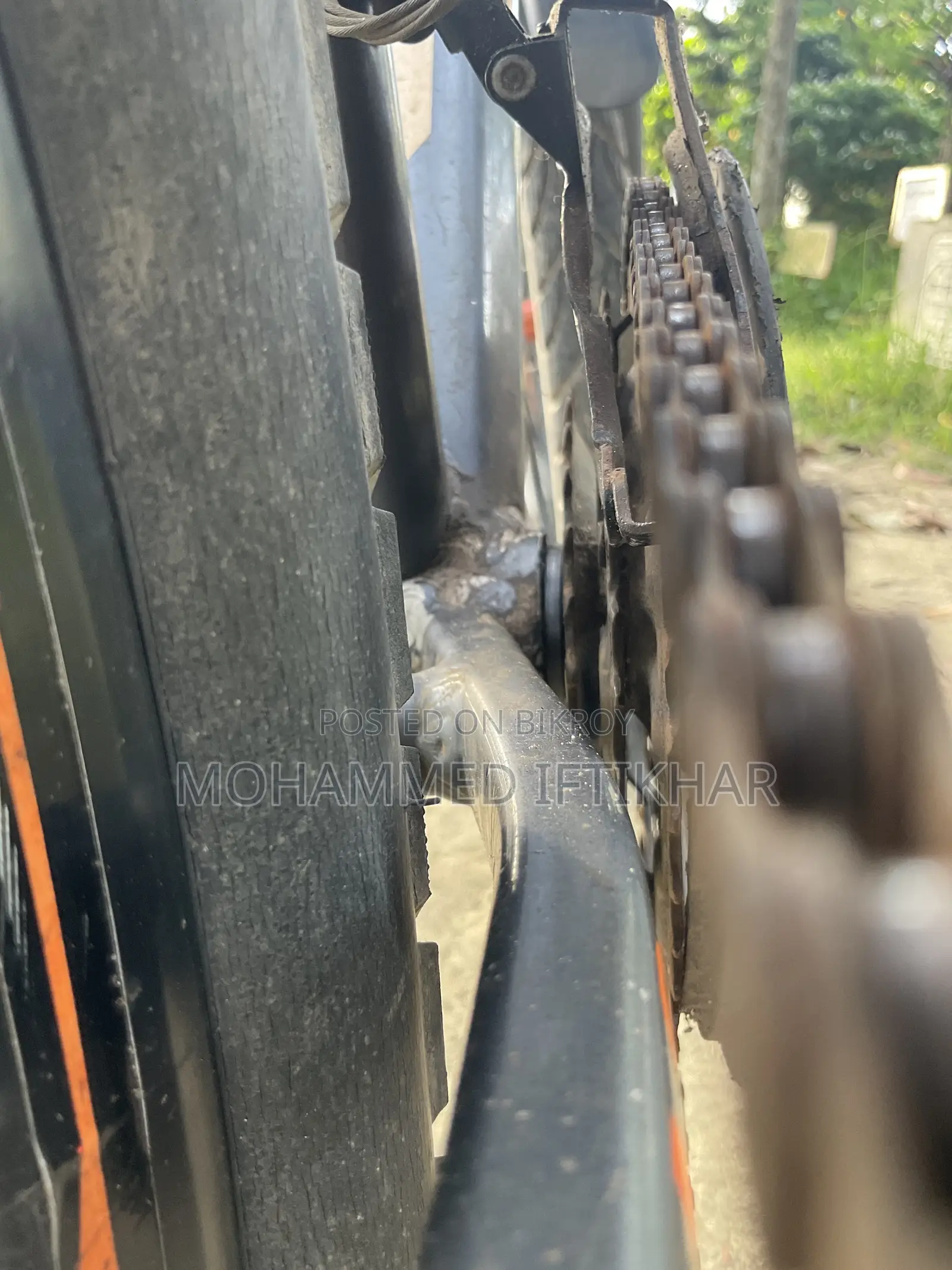 বিক্রয় করা হবে – ভালো মানের সাইকেল
