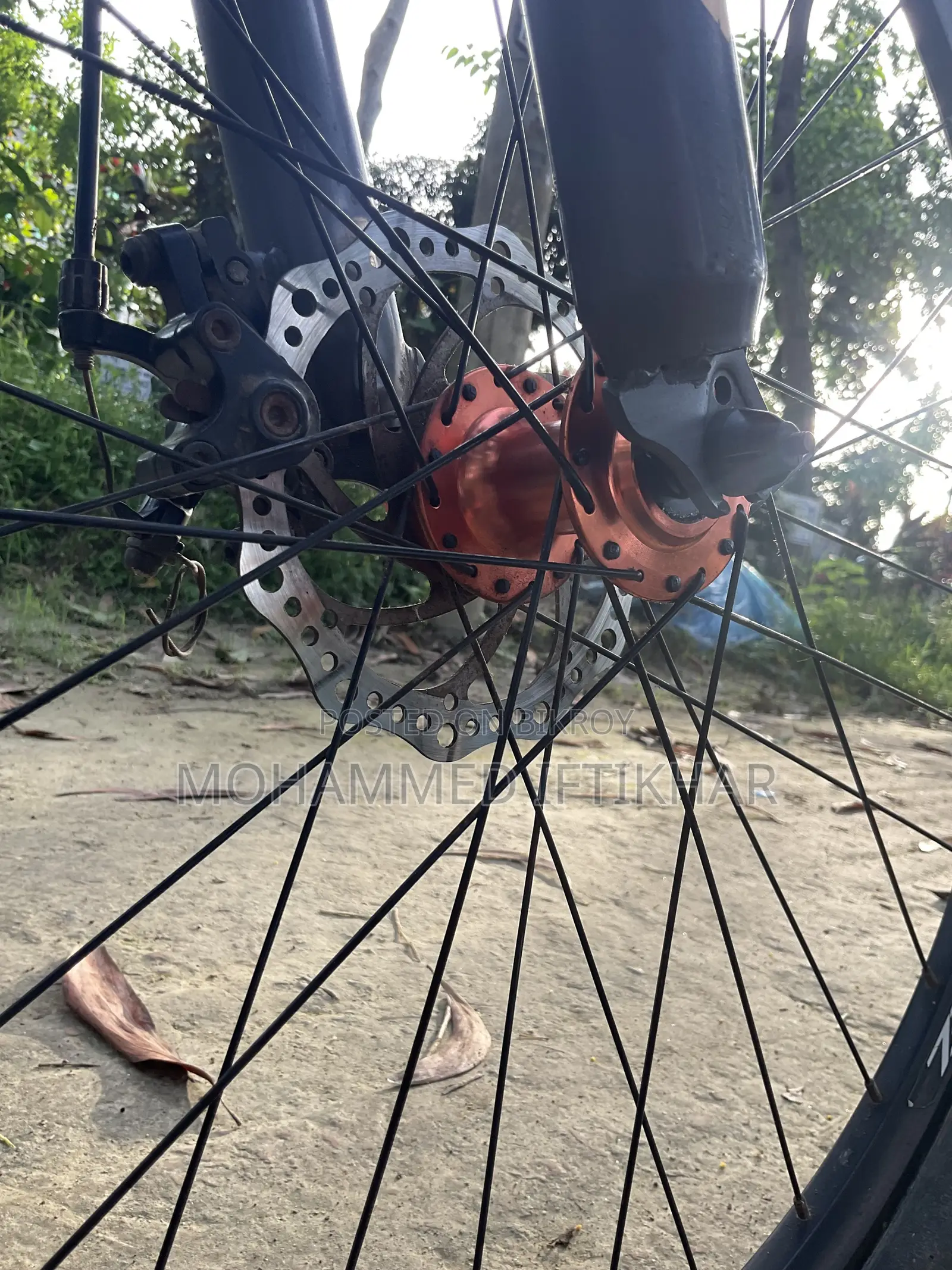 বিক্রয় করা হবে – ভালো মানের সাইকেল