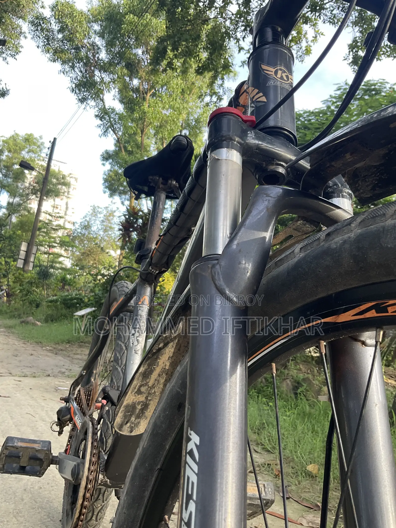 বিক্রয় করা হবে – ভালো মানের সাইকেল