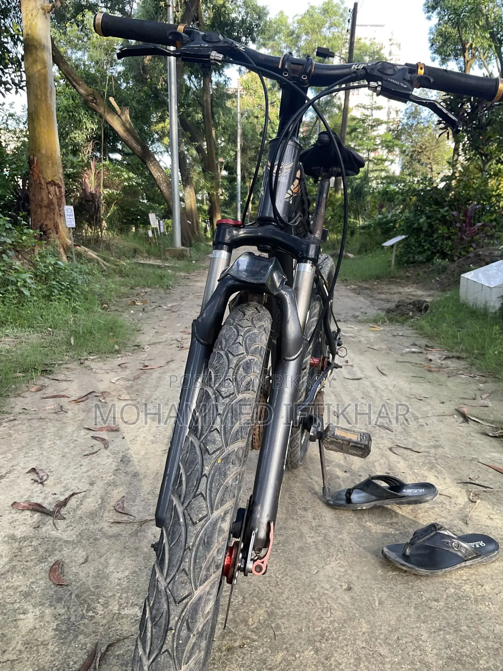 বিক্রয় করা হবে – ভালো মানের সাইকেল