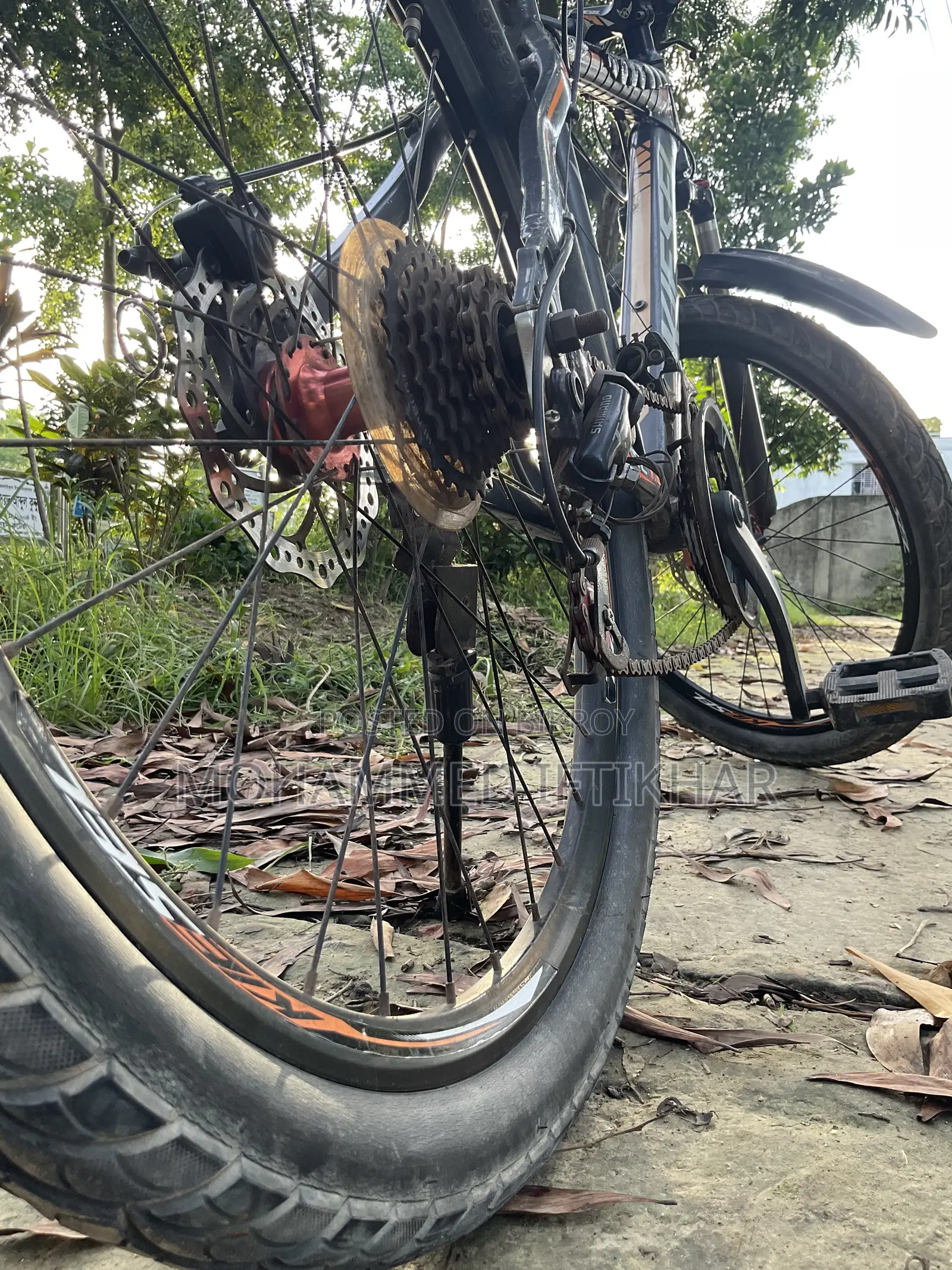 বিক্রয় করা হবে – ভালো মানের সাইকেল