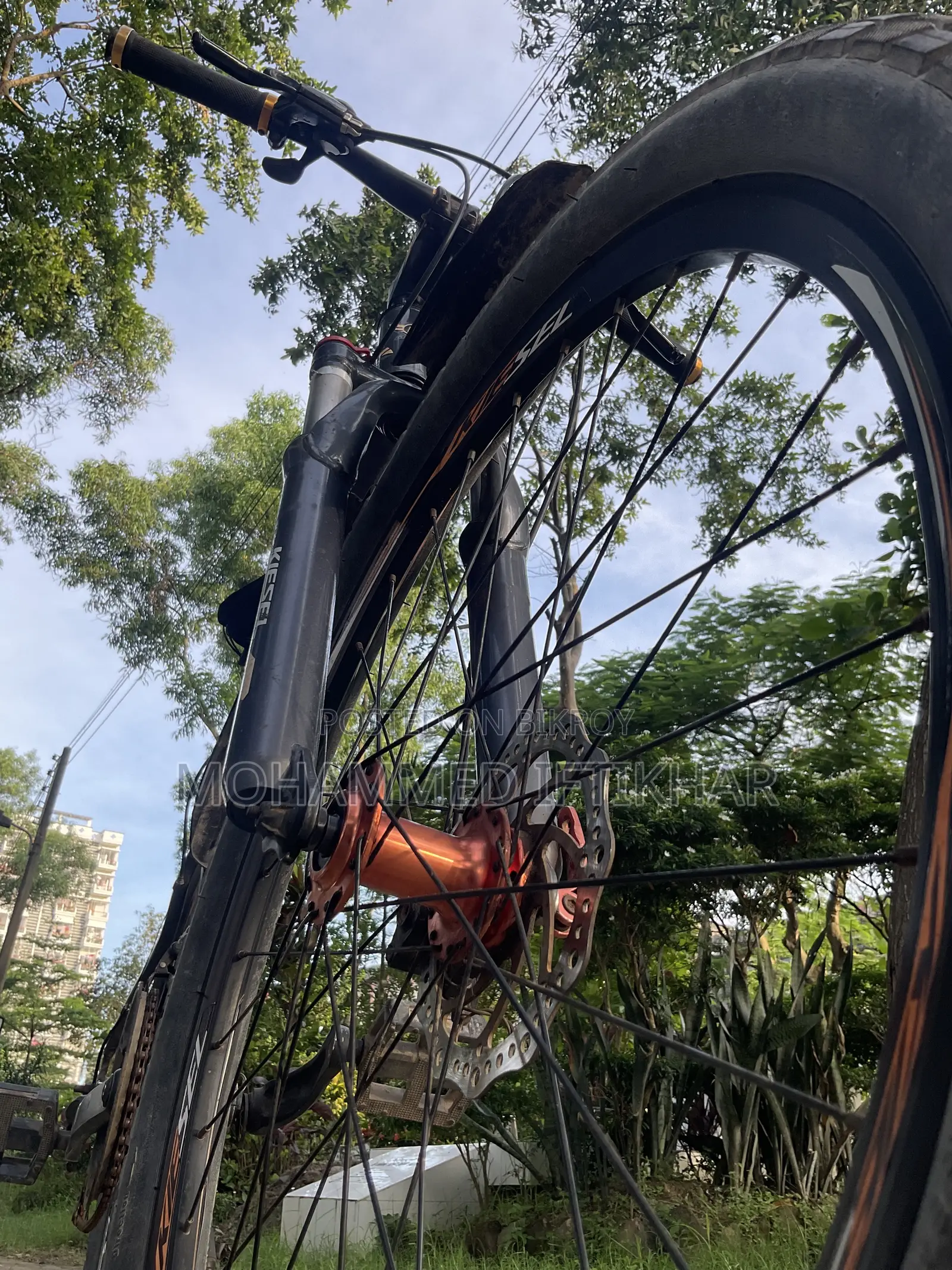 বিক্রয় করা হবে – ভালো মানের সাইকেল