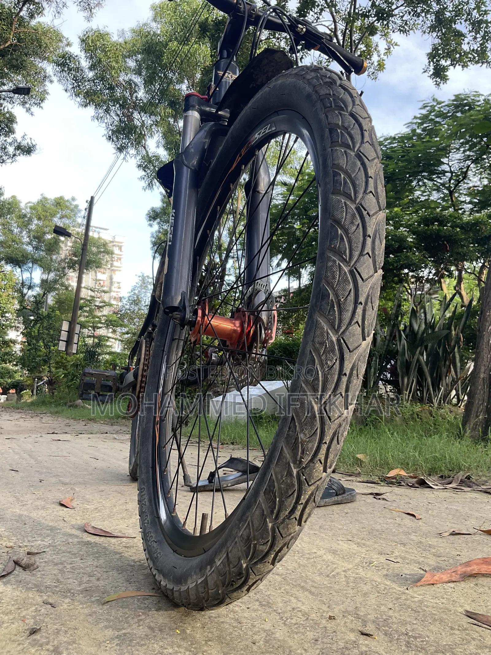 বিক্রয় করা হবে – ভালো মানের সাইকেল