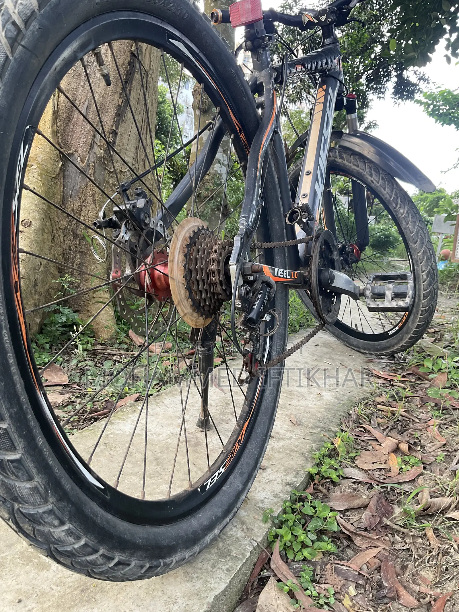 বিক্রয় করা হবে – ভালো মানের সাইকেল