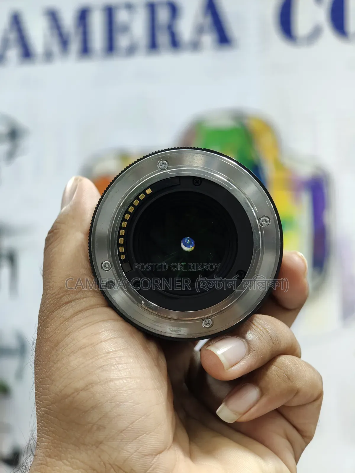 Sigma 30mm F1.4 Sony Mount