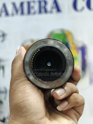 Sigma 30mm F1.4 Sony Mount