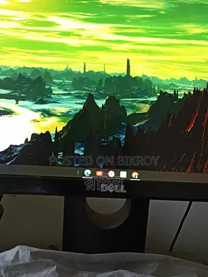 ডেল মনিটর বর্ডারলেস