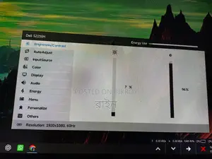 ডেল মনিটর বর্ডারলেস