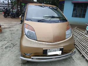 Tata Nano 2015 Gold