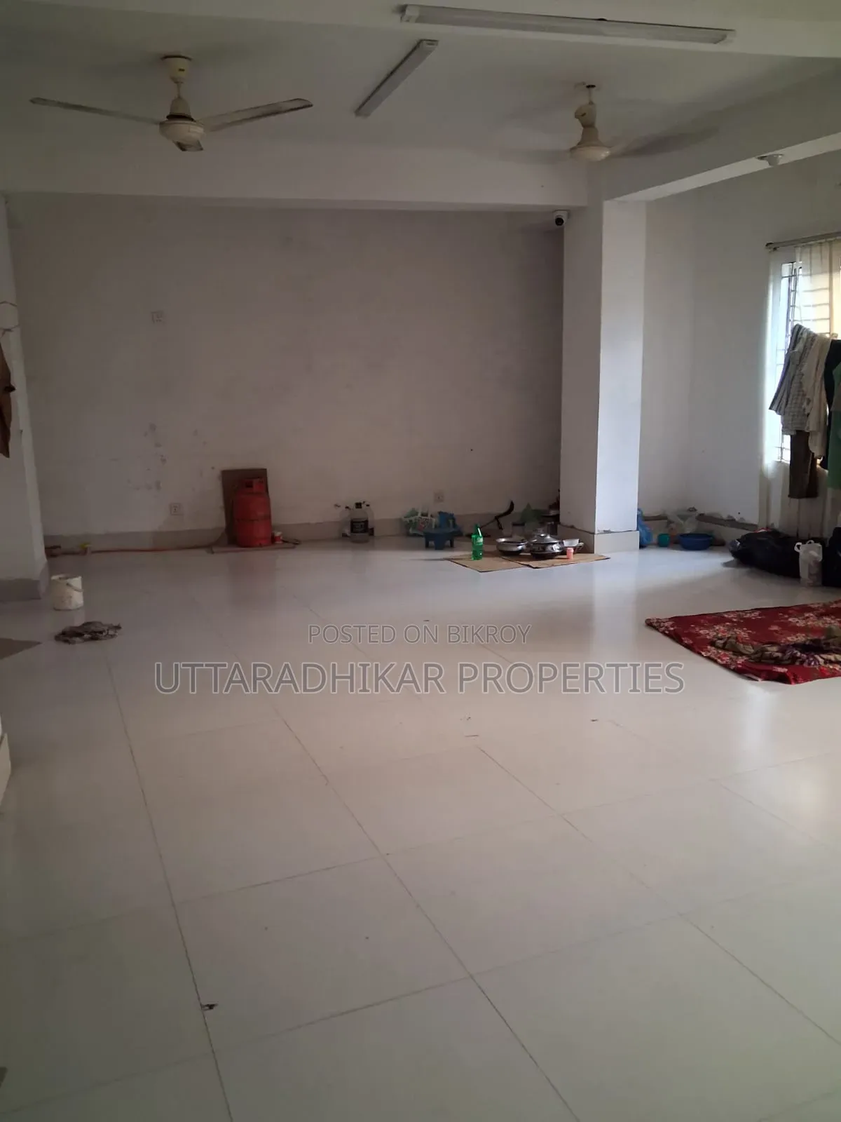 750 SFT Office Space Rent Near at Shewrapara Metro Station