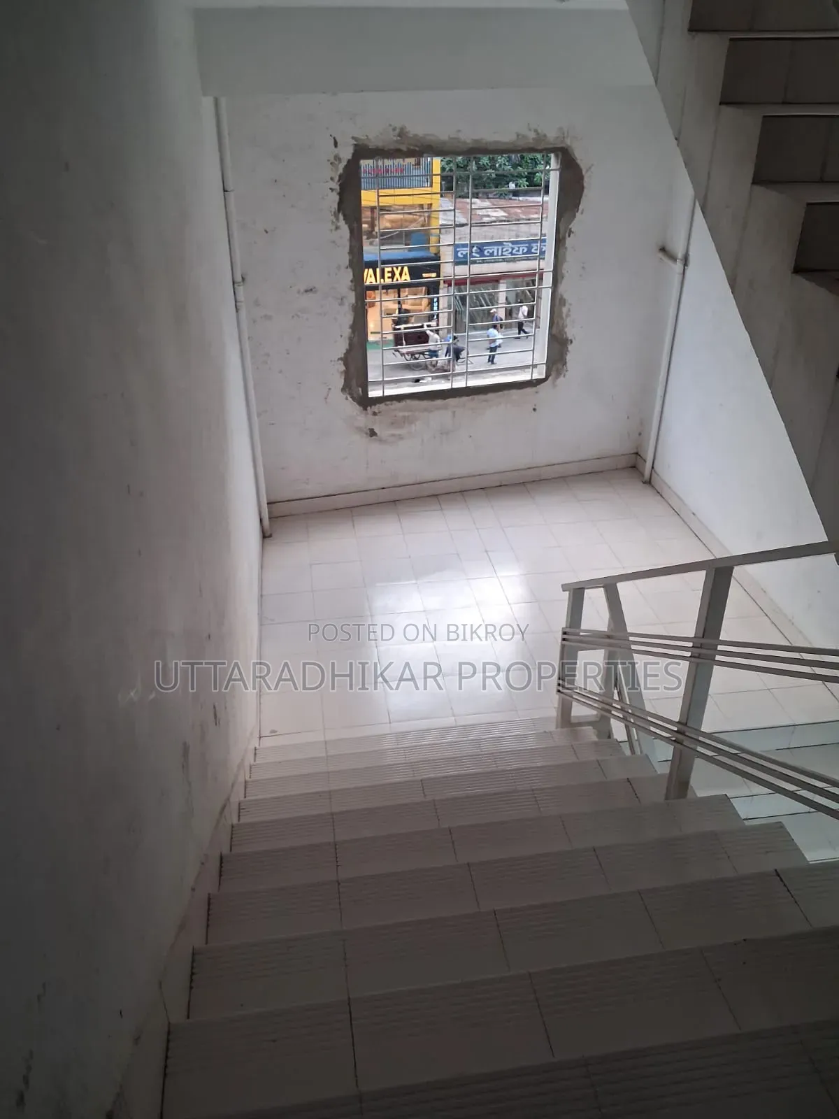750 SFT Office Space Rent Near at Shewrapara Metro Station