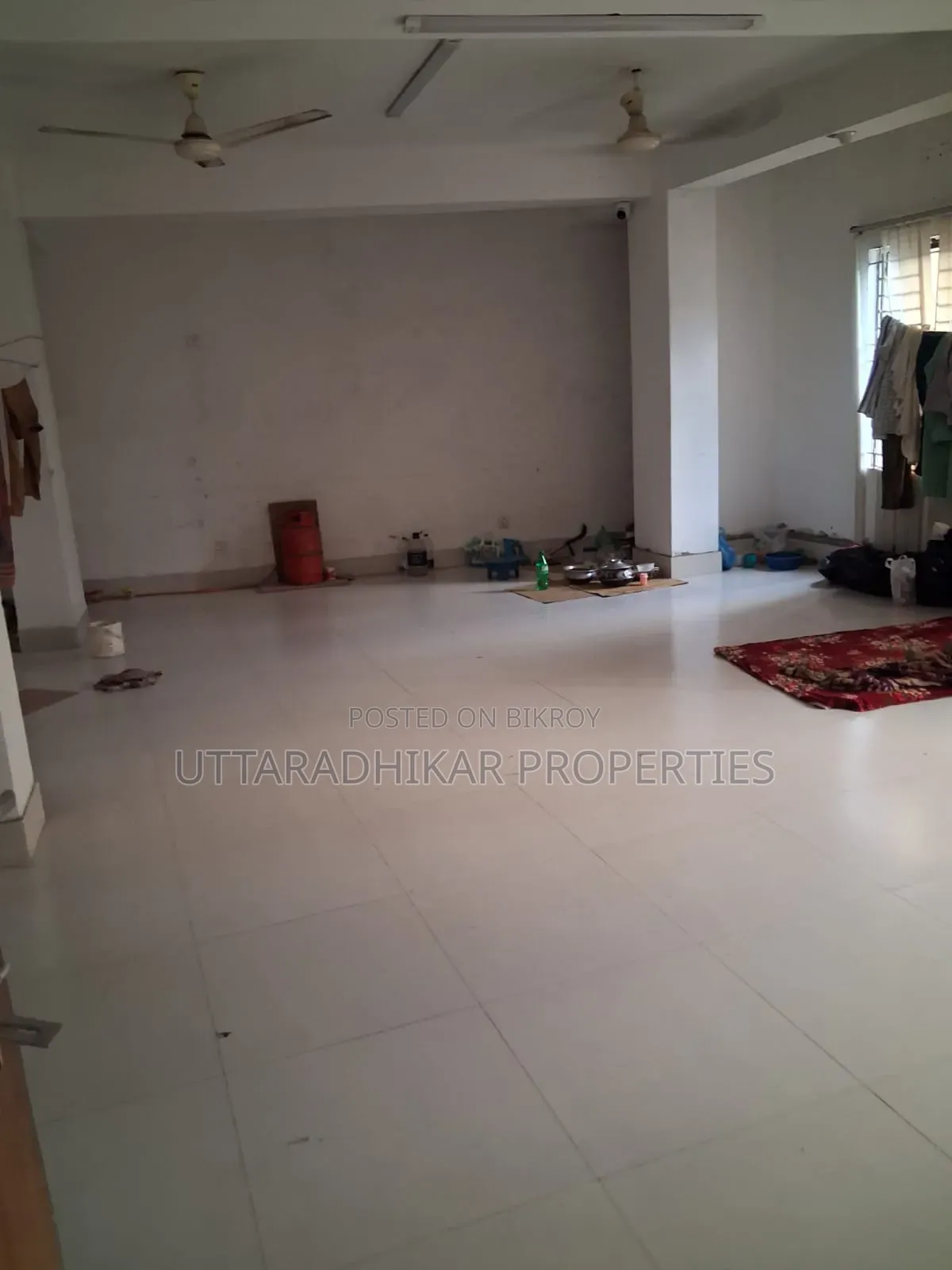 750 SFT Office Space Rent Near at Shewrapara Metro Station