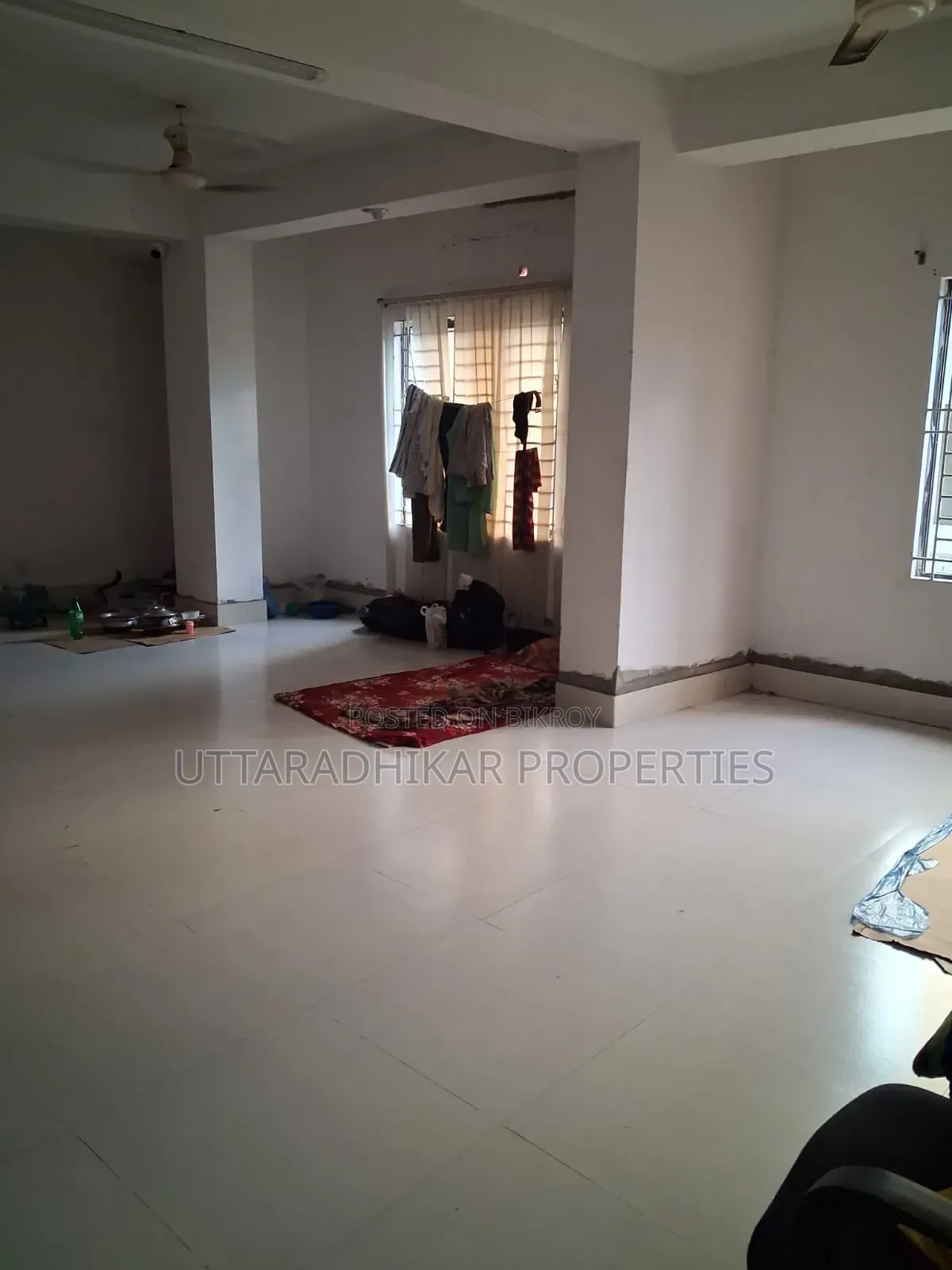 750 SFT Office Space Rent Near at Shewrapara Metro Station