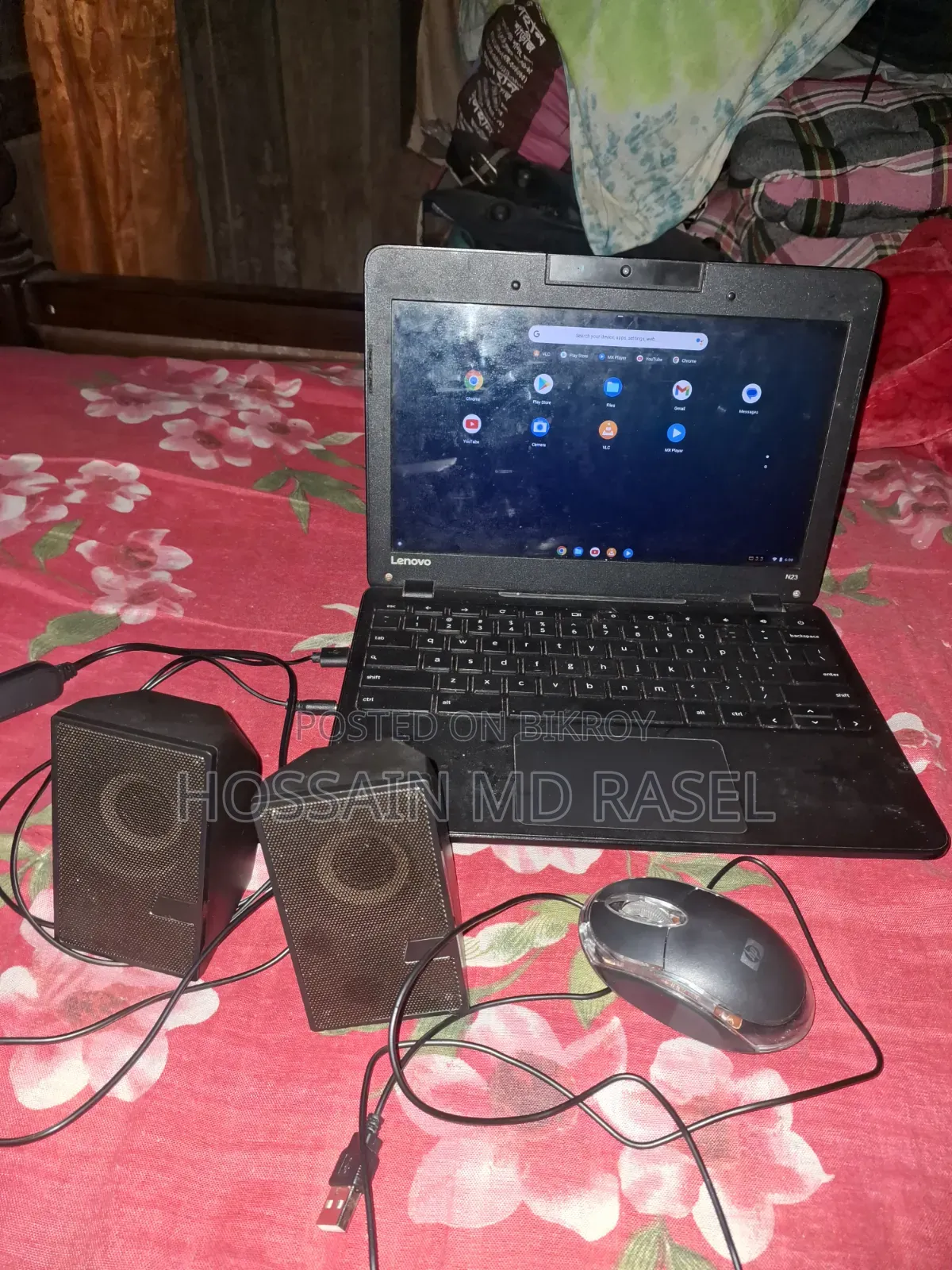 Server 4GB HDD+SSD 16 GB