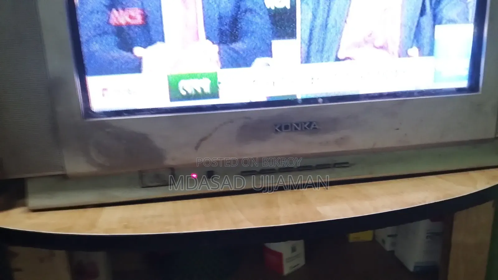 কনকা টিবি ২১"