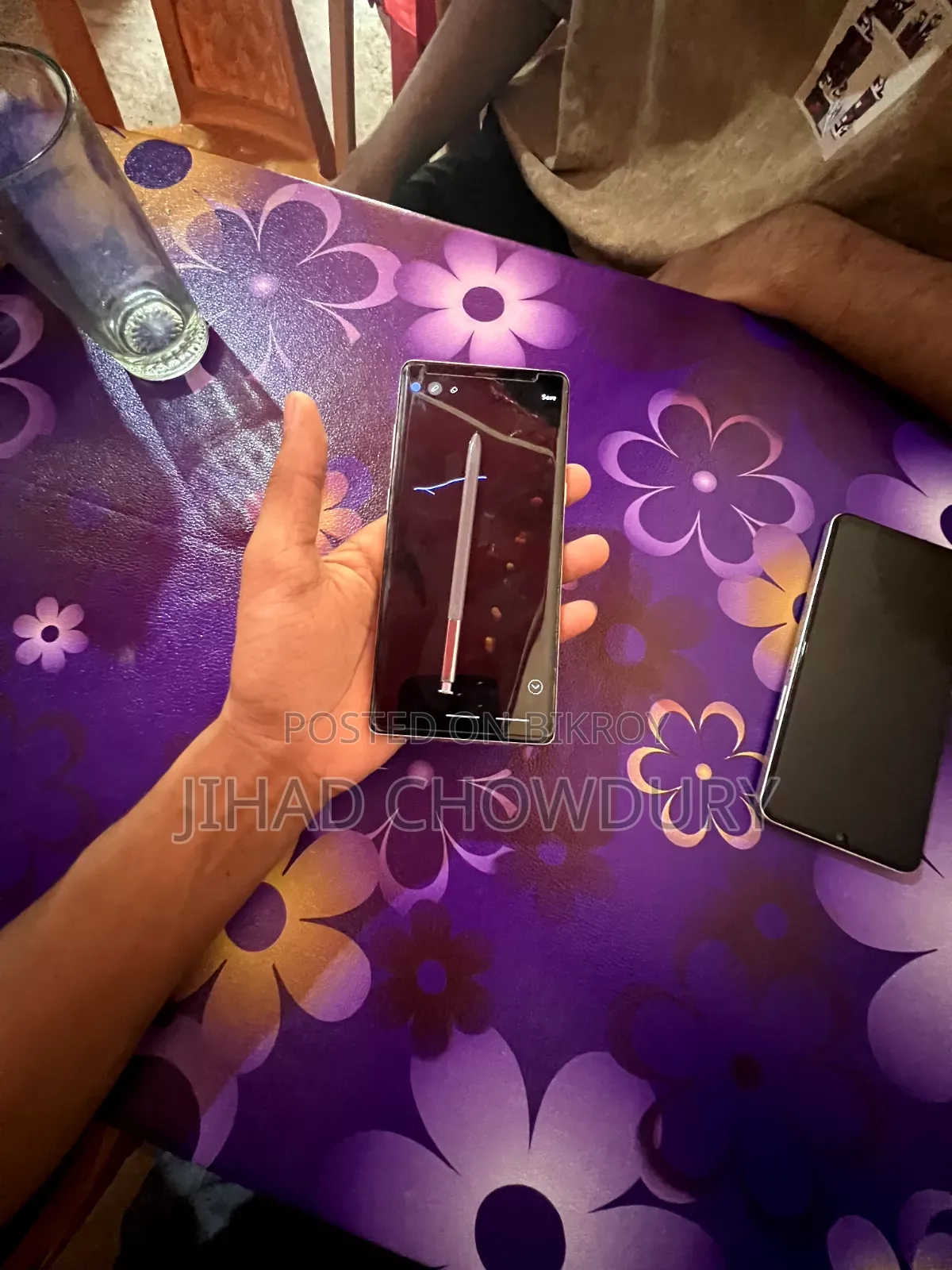 Samsung Galaxy Note 8 64 GB Silver