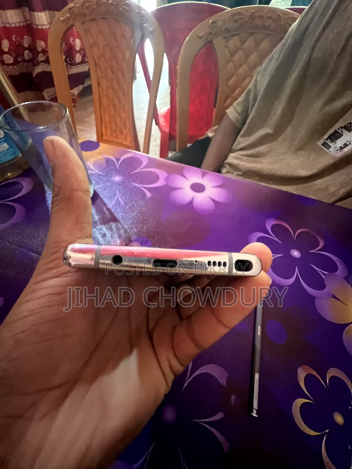 Samsung Galaxy Note 8 64 GB Silver
