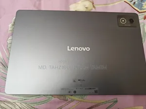 লেনোভো প্যাড প্রো ১২৮ জিবি কালো