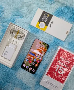 Xiaomi Redmi Note 15 Pro 512 GB