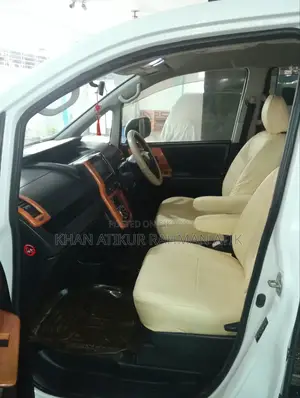 Toyota Noah 2012 Pearl