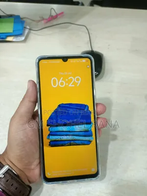Vivo Y05 64 GB Blue