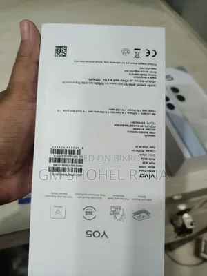 Vivo Y05 64 GB Blue