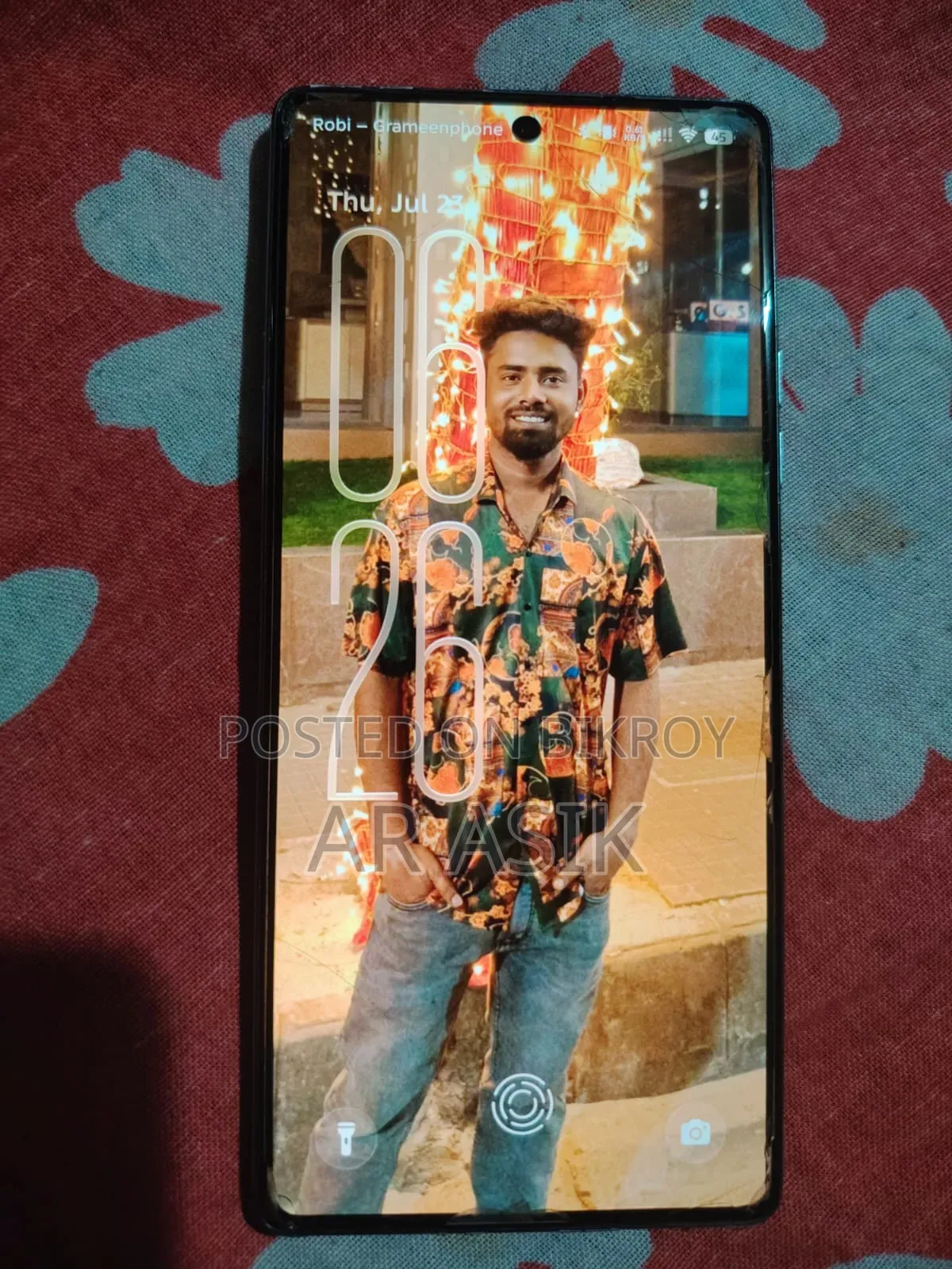 Tecno Camon 40 256 GB Gray
