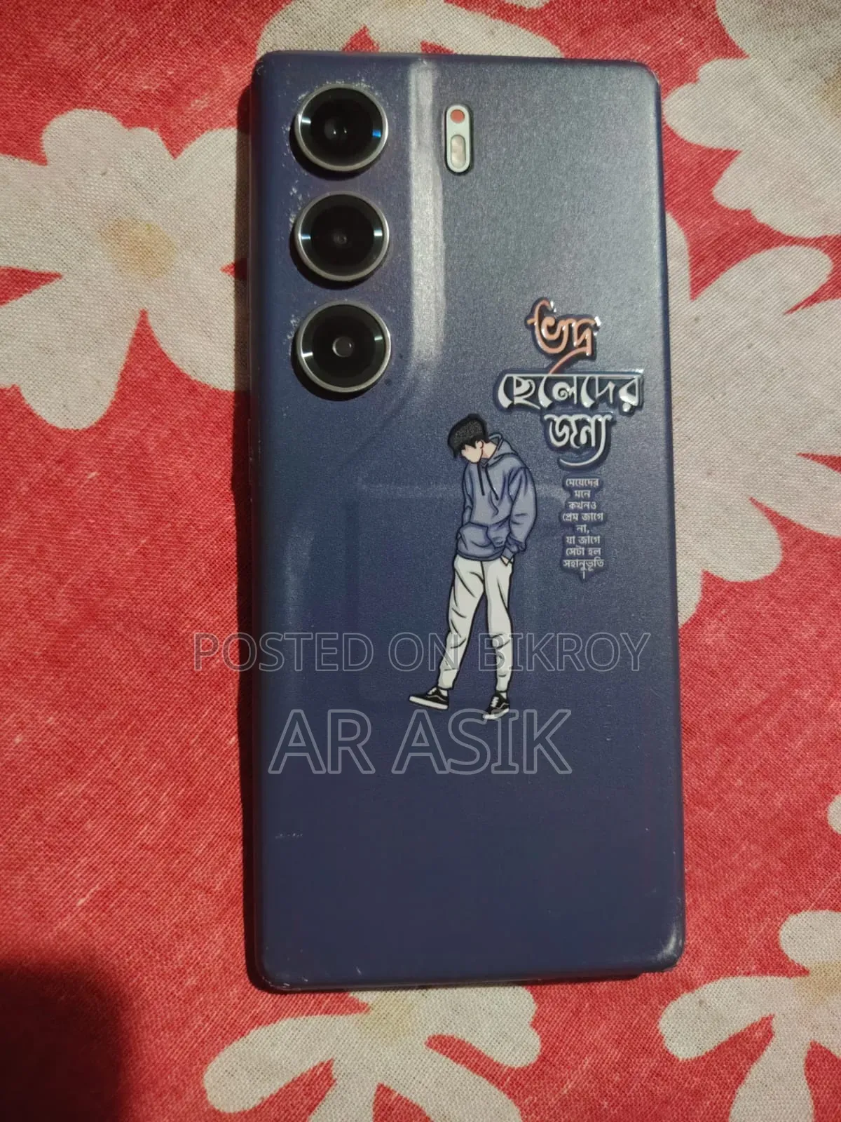 Tecno Camon 40 256 GB Gray