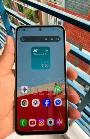 স্যামসাং গ্যালাক্সি এস২৩ এফই ২৫৬ জিবি পার্পল