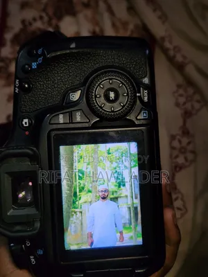 Canon 60D+50 MM STM Full Fresh