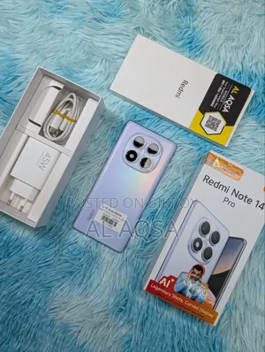 Xiaomi Redmi Note 14 Pro 256 GB