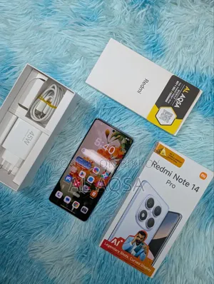 Xiaomi Redmi Note 14 Pro 256 GB