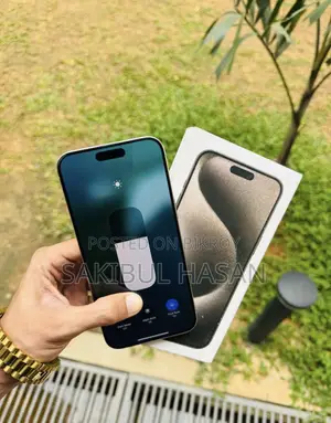Apple iPhone 15 Pro Max 256 GB Gray