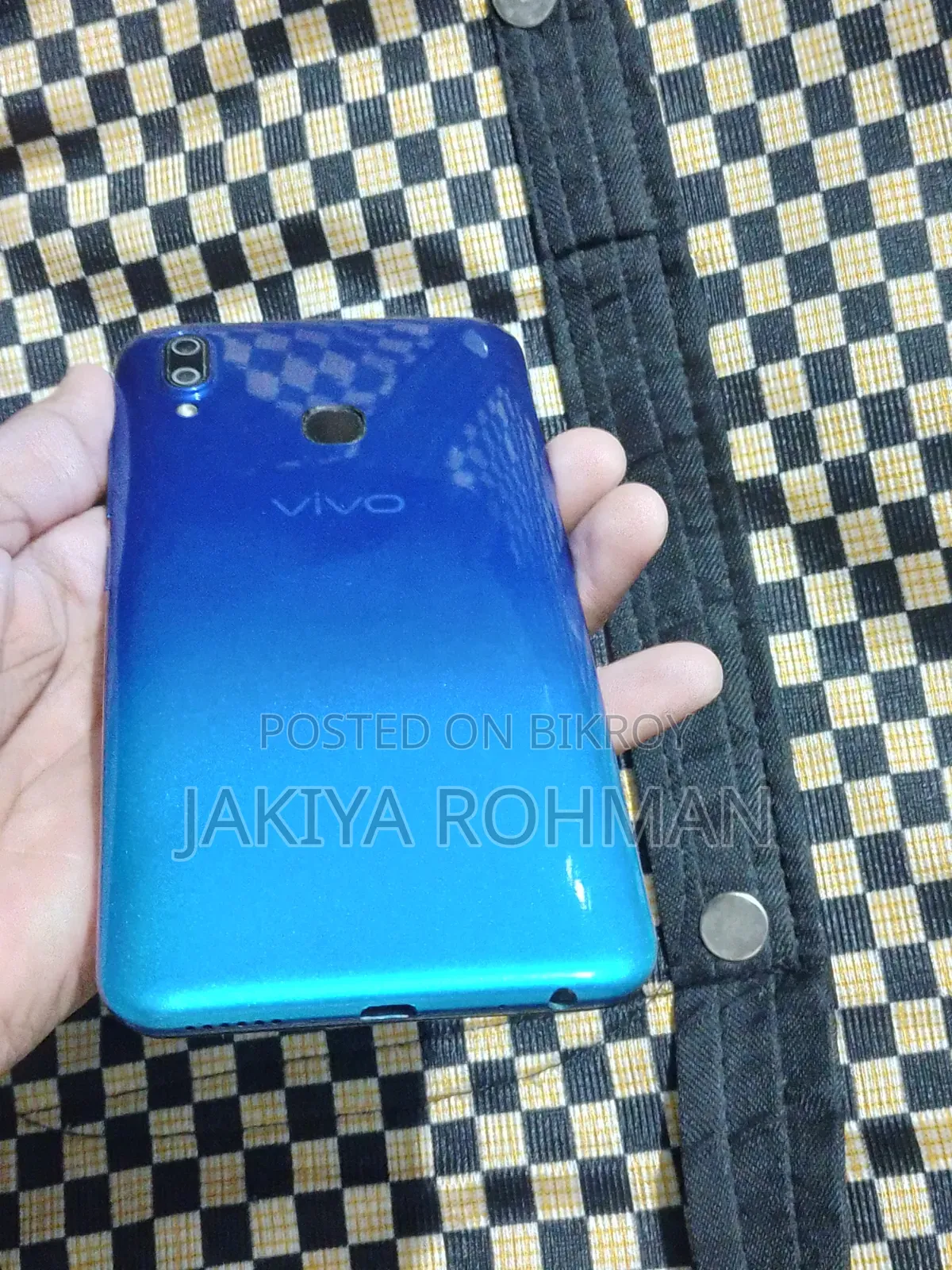 Vivo Y91i 32 GB Blue