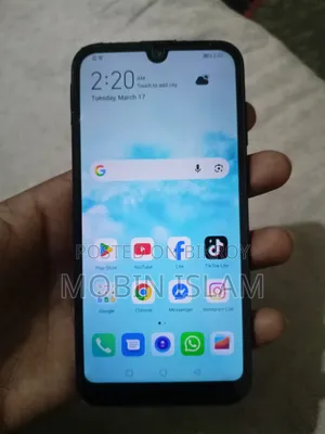 Huawei Y5 32 GB Black