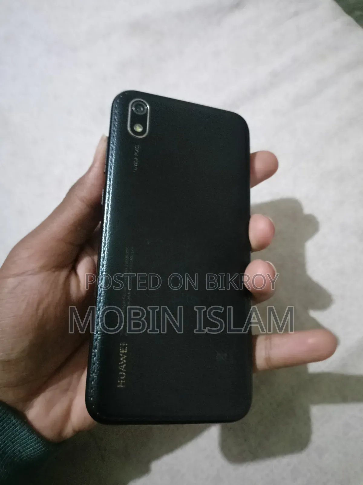 Huawei Y5 32 GB Black
