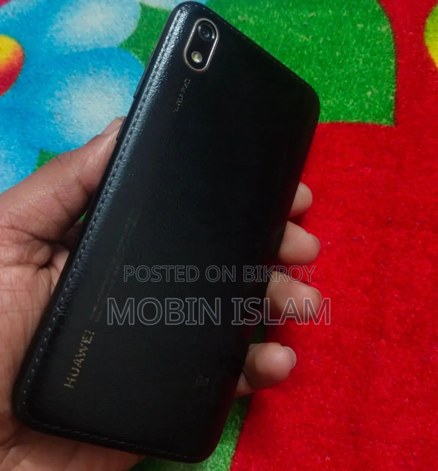 Huawei Y5 32 GB Black