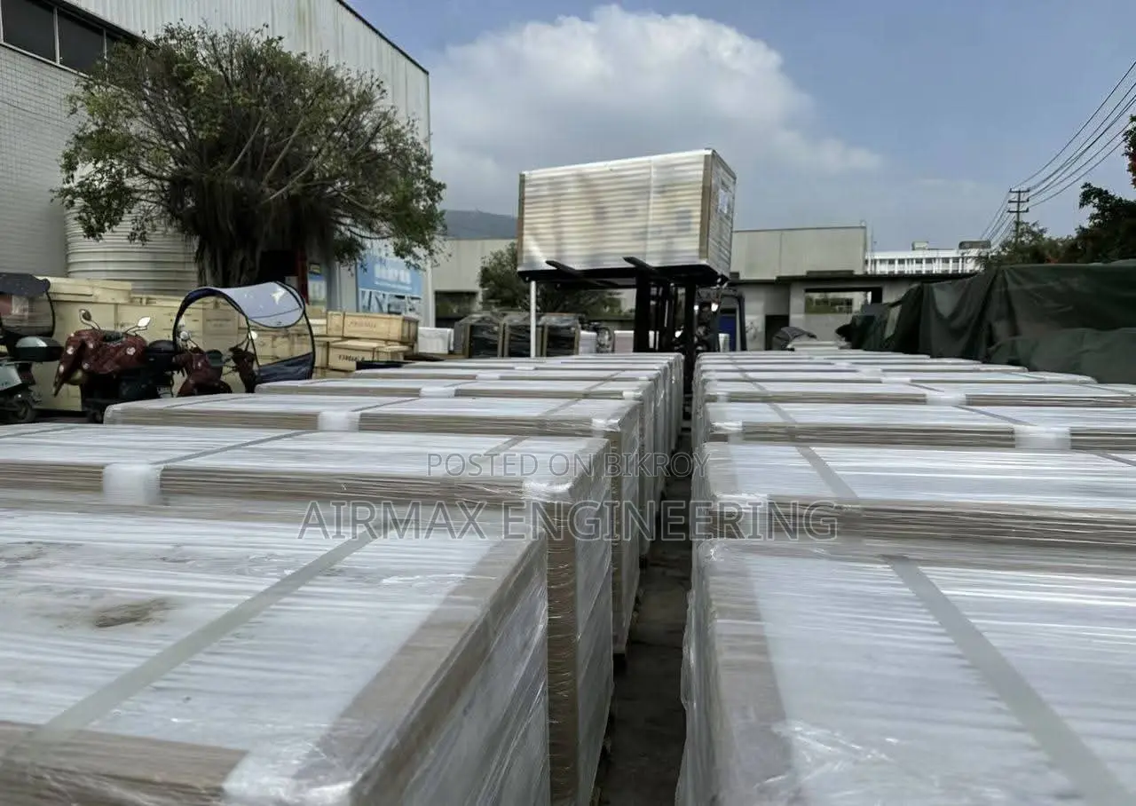 20 kVA / 16 kW Diesel Generator