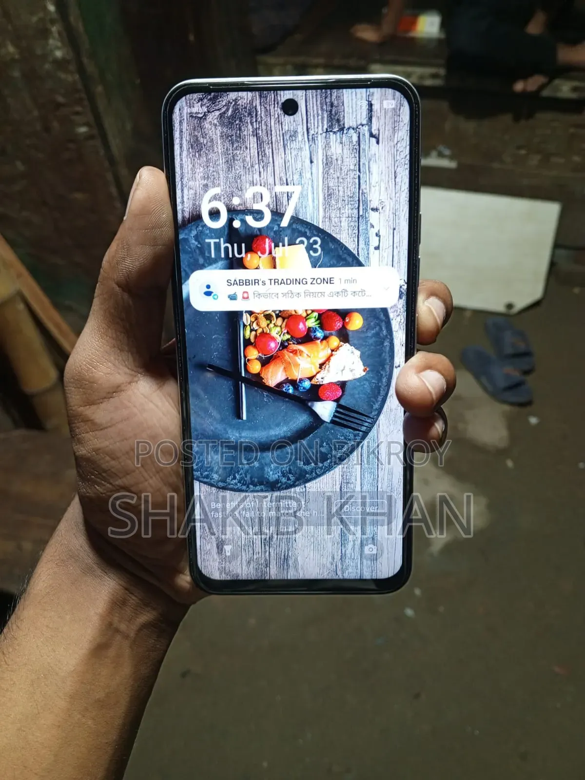 Tecno Spark 40 128 GB White