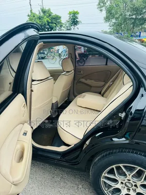 নিসান সানি ২০০৭ ব্ল্যাক