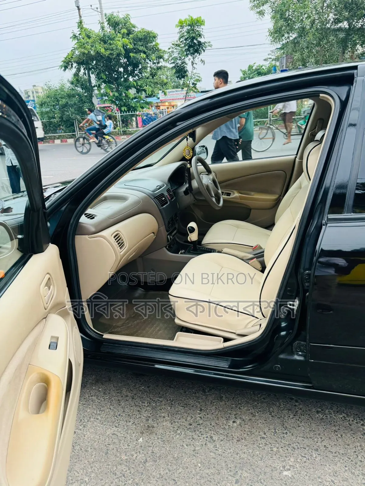 নিসান সানি ২০০৭ ব্ল্যাক
