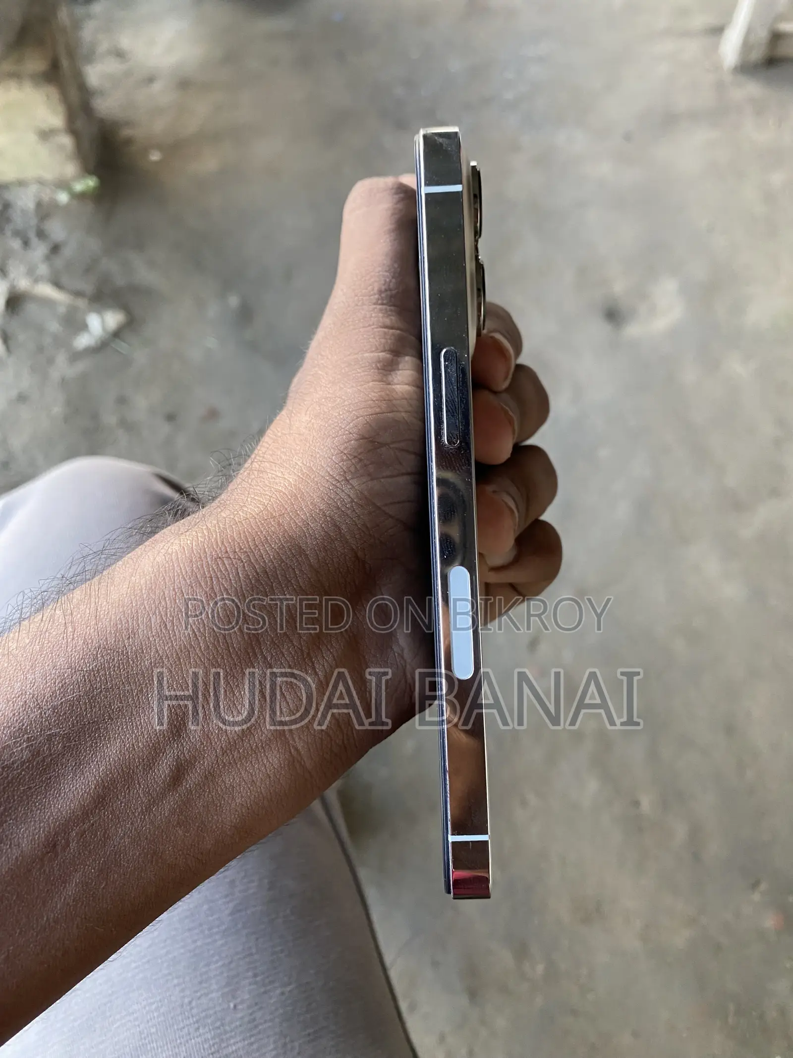 Apple iPhone 13 Pro 128 GB White