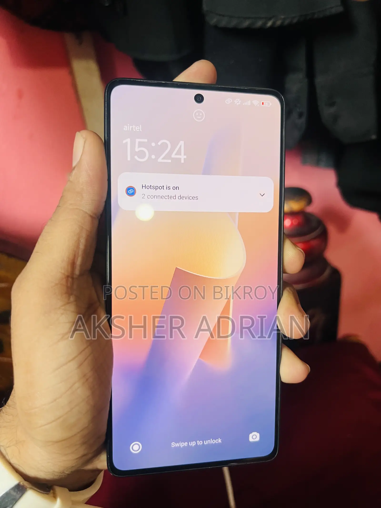 New Xiaomi Redmi Note 13 128 GB Black