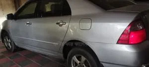 Toyota Corolla 2004 Silver