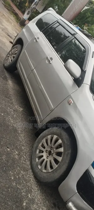 Toyota Probox 2003 Silver