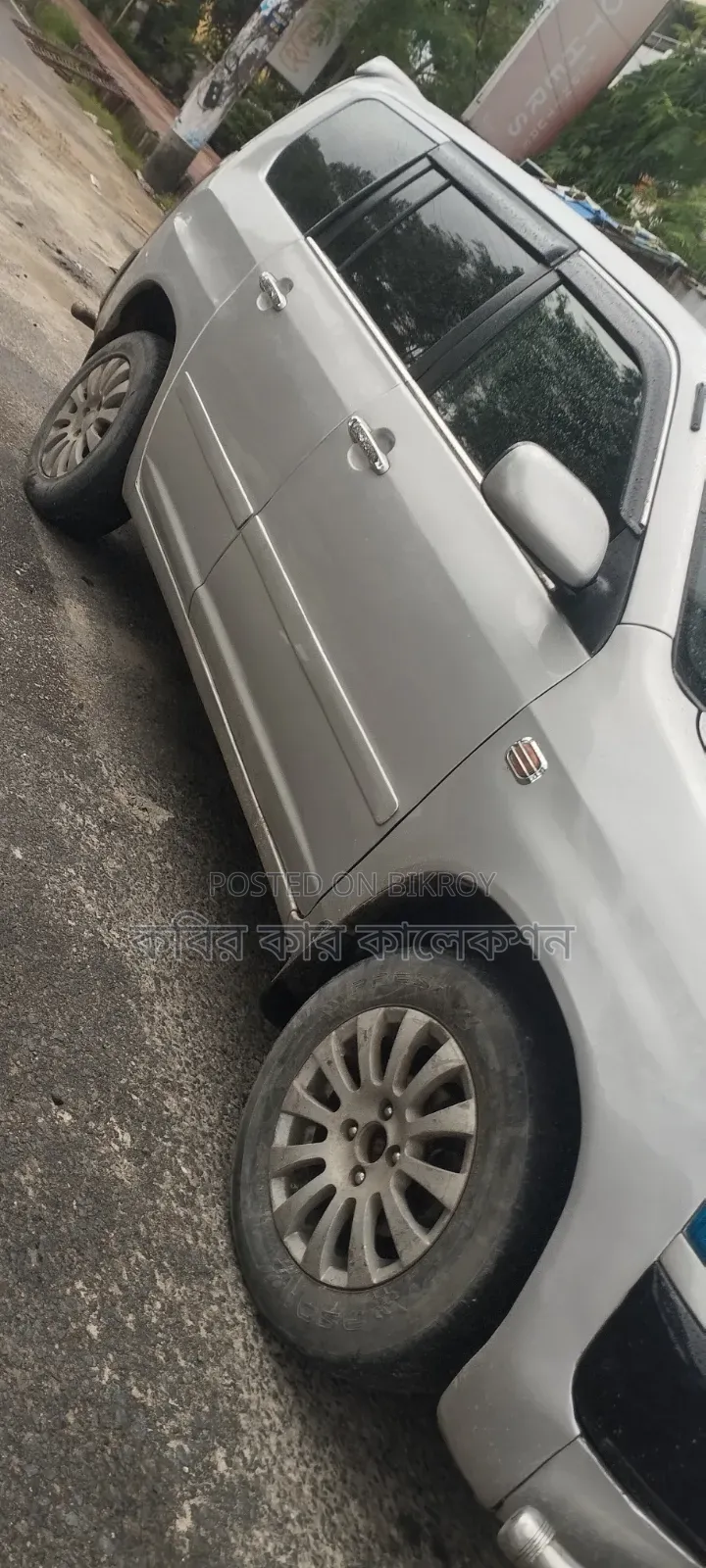 Toyota Probox 2003 Silver